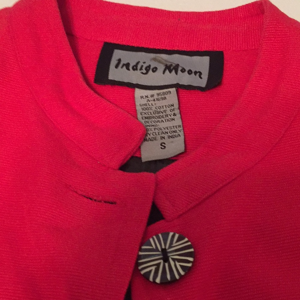 Indigo Moon Jacket - image 4